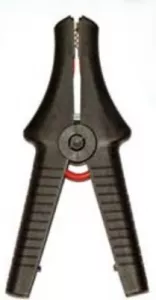 Z555F Gossen Metrawatt Abgreifklemmen