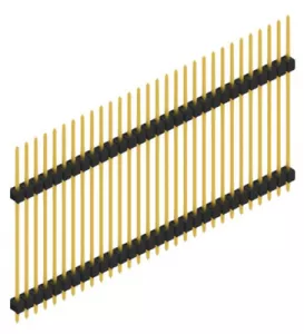 SL1331030G Fischer Elektronik Steckverbindersysteme