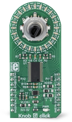 MIKROE-3299 MikroElektronika Single Board Computer Bild 1