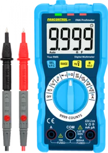 PAN PROFIMETER PANCONTROL Multimeter