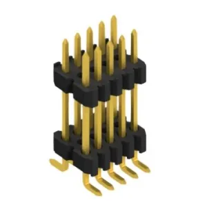 SLVW11SMD10210G Fischer Elektronik Steckverbindersysteme