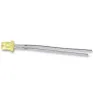 L-493YT Kingbright Leuchtdioden, LED