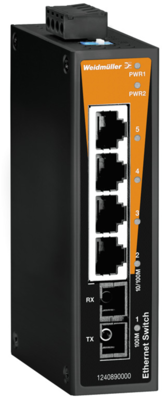 1286530000 Weidmüller Industrial Ethernet Switches