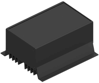 10067248 Fischer Elektronik Wärmeableitgehäuse Bild 1