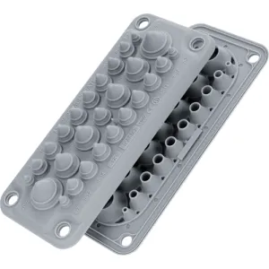 18684PS117035 fastpoint Kabeldurchführungen