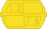 244-8031 ept Zubehör für Platinen Steckverbinder, Verbindungssysteme