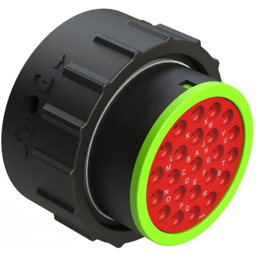 AHDP06-24-23PN-SRA Amphenol Sonstige Rundsteckverbinder Bild 2