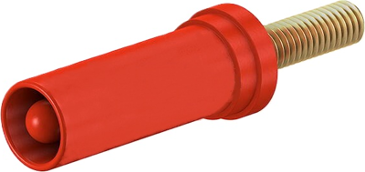 24.0117-22 Stäubli Electrical Connectors Laborsteckverbinder Bild 1