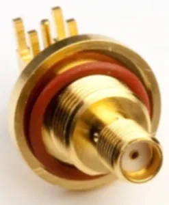 901-10385 Amphenol RF Koaxialsteckverbinder