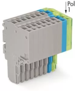 2020-211/000-038 WAGO Steckverbindersysteme
