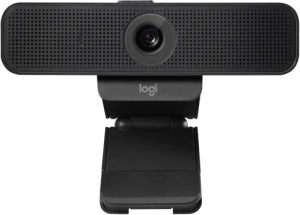 Logitech Webcam C925e, Full HD 1080p, schwarz1920x1080, 30 FPS, USB, Business