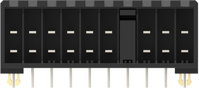 1376133-2 AMP Steckverbindersysteme Bild 5