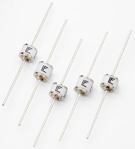 2-Elektroden-Ableiter, axial, 2 kV, 5 kA, Keramik, CG32.0L