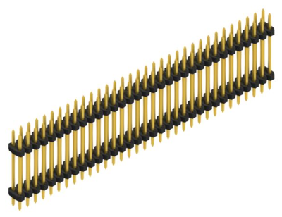 SLY612266G Fischer Elektronik Steckverbindersysteme