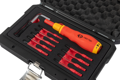 T4822 TQD C.K Tools Drehmomentwerkzeuge und Zubehör Bild 2