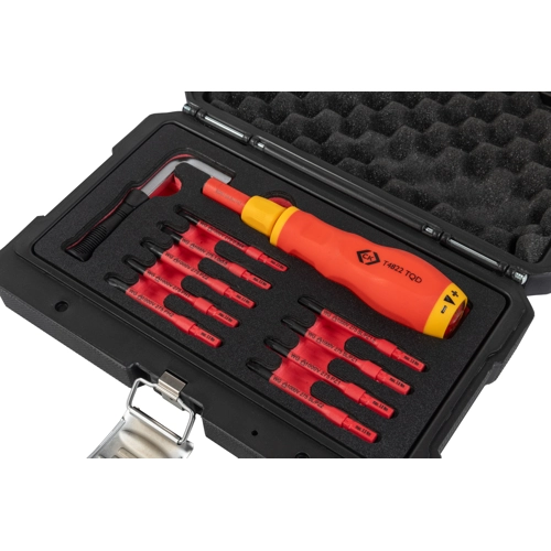 T4822 TQD C.K Tools Drehmomentwerkzeuge und Zubehör Bild 2