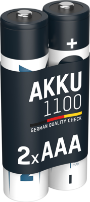 5035222 Ansmann Rundzellen-Akkus, 9V-Block-Akkus Bild 1