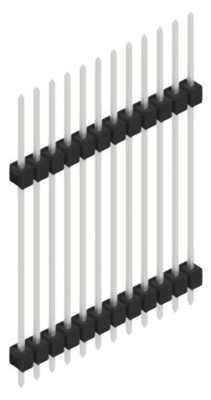 SL1331012Z Fischer Elektronik Steckverbindersysteme