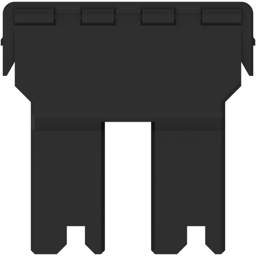 1969899-1 AMP Isolierhülsen Bild 4