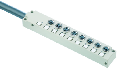 1828680000 Weidmüller Sensor-Aktor Verteilerboxen Bild 1