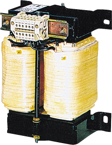 Netztransformator, 5000 VA, 400 V/380 V, 94 %, 4AT3612-5AT10-0FA0