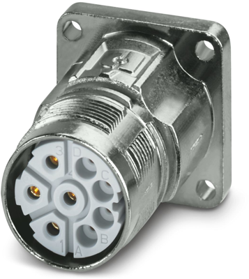 1628831 Phoenix Contact Sensor-Aktor Rundsteckverbinder