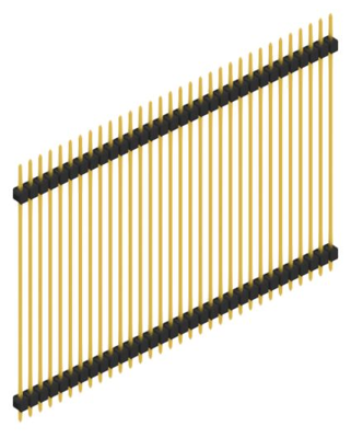 SL552532G Fischer Elektronik Steckverbindersysteme
