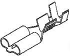 Buchsenkontakt, 1,25-3,37 mm², Crimpanschluss, verzinnt, 171632-1