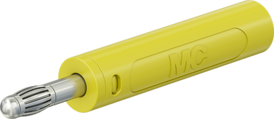 64.2056-24 Stäubli Electrical Connectors Laborsteckverbinder Bild 1