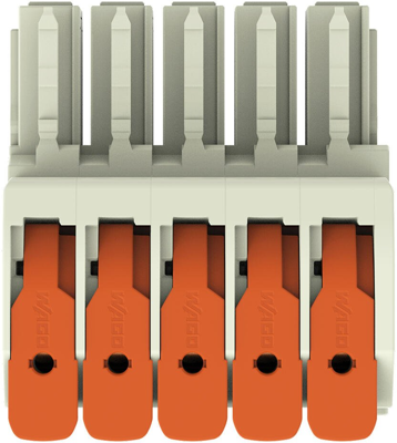 831-1105 WAGO Steckverbindersysteme Bild 4