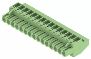 1530380000 Weidmüller Steckverbindersysteme
