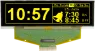 EA W256064-XALG DISPLAY VISIONS OLED Displays