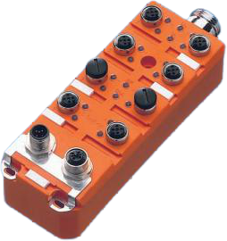 11003 Lumberg Automation Sensor-Aktor Verteilerboxen