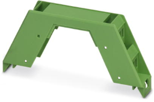 Kunststoff Gehäuse-Oberteil, (L x B x H) 45.85 x 17.6 x 99 mm, grün, IP20, 2906843