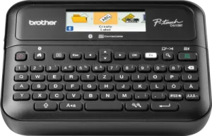 P-TOUCH 610 BTVPR Brother Beschriftungsgeräte, Drucker