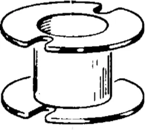 B65522B0000T001 TDK (EPCOS) Spulenkörper