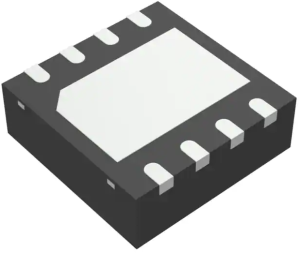 S08 Mikrocontroller, 8 bit, 20 MHz, DFN-8, MC9S08QG8CFQE