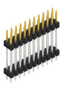 SL617222S Fischer Elektronik Steckverbindersysteme
