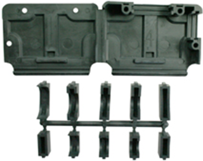 207473-1 AMP D-Sub Gehäuse