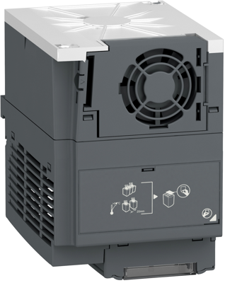 ATV310HU22N4E Schneider Electric Frequenzumrichter und Zubehör Bild 5