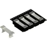 FK 244 08 D 3 PAK TR Fischer Elektronik Kühlkörper