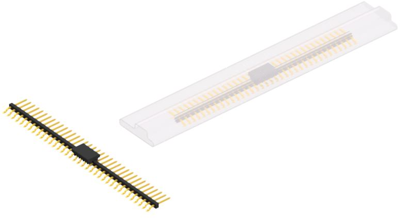 SLY9SMD05536GBSM Fischer Elektronik Steckverbindersysteme