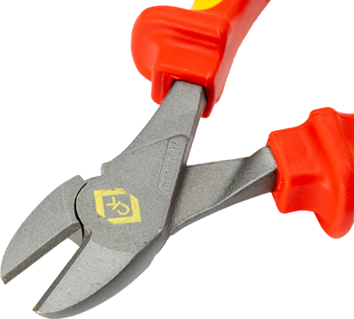 T37021A 200-RND C.K Tools Seitenschneider, Vornschneider Bild 2