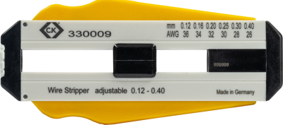 330009 C.K Tools Abisolierzangen, Abmantelungswerkzeuge Bild 2