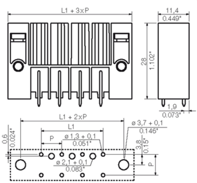 1928900000 Weidmüller Steckverbindersysteme Bild 2