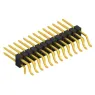 SL 28 SMD THR 083 26 G Fischer Elektronik Steckverbindersysteme