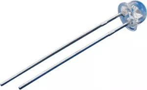 484WC1F-W2-3P Luckylight Leuchtdioden, LED