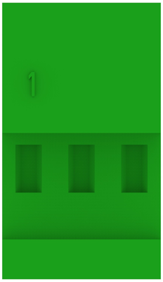 3-640443-3 AMP Steckverbindersysteme Bild 3