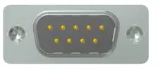 163A16159X CONEC D-Sub Steckverbinder Bild 3