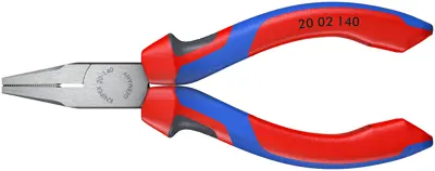20 02 140 Knipex Flachzangen, Rundzangen, Spitzzangen Bild 3
